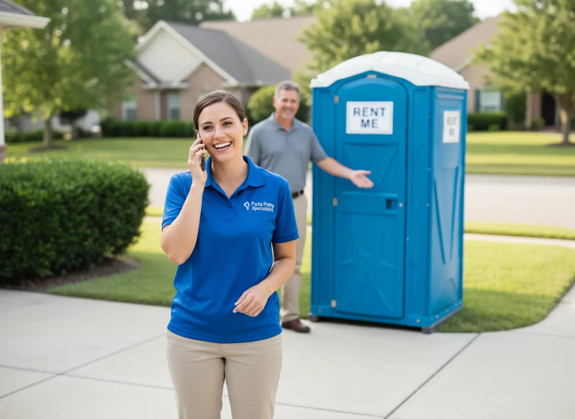 Portable Toilet Rental Chesterfield, NJ FAQs